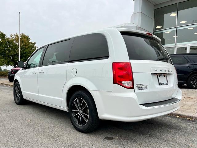 used 2019 Dodge Grand Caravan car, priced at $14,995