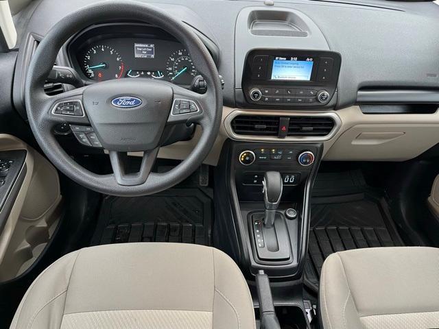 used 2021 Ford EcoSport car, priced at $15,000