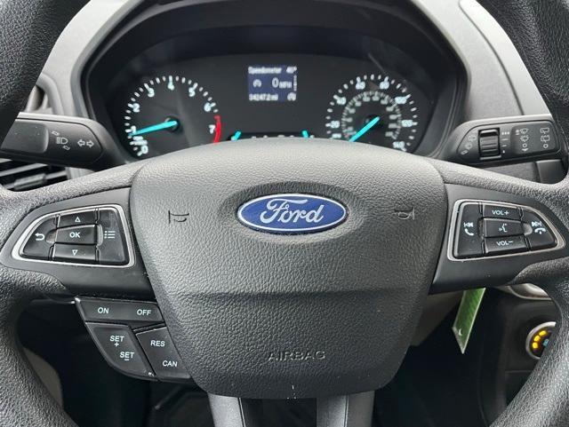 used 2021 Ford EcoSport car, priced at $15,000