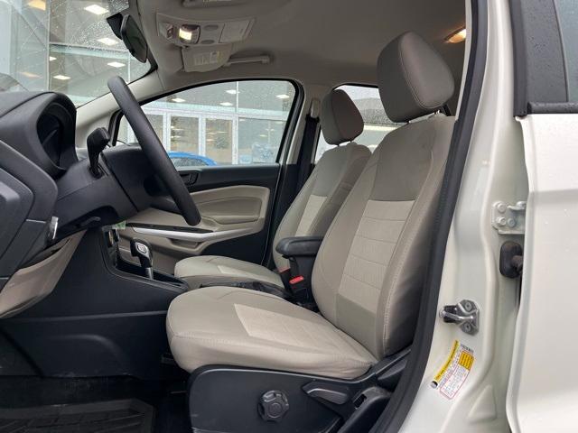 used 2021 Ford EcoSport car, priced at $15,000