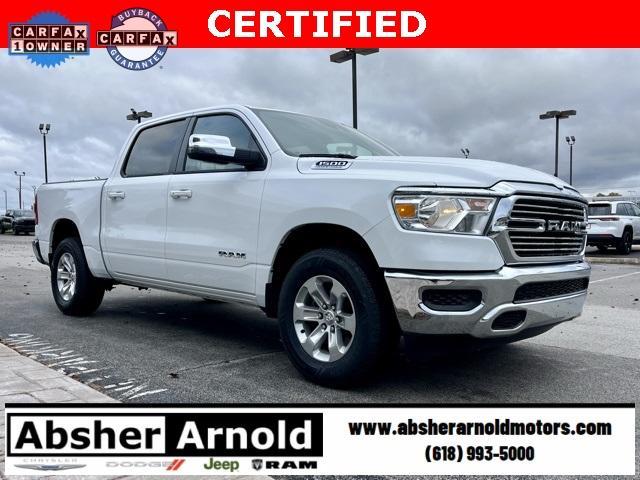 used 2024 Ram 1500 car, priced at $45,000