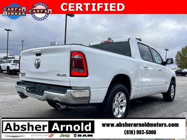 used 2024 Ram 1500 car, priced at $45,000