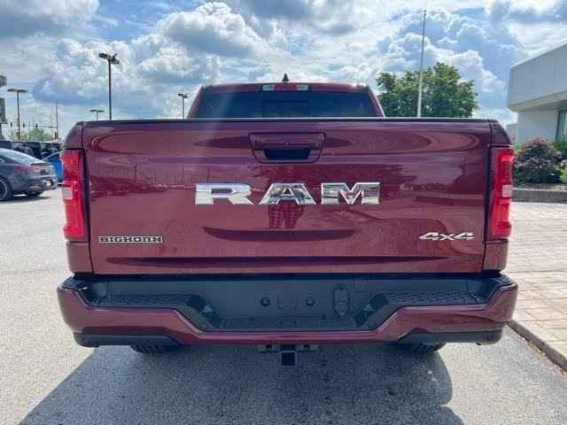 new 2025 Ram 1500 car, priced at $44,337