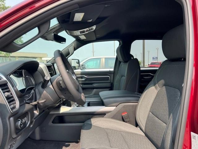 new 2025 Ram 1500 car, priced at $44,337