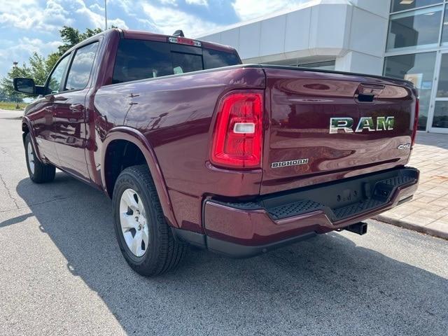 new 2025 Ram 1500 car, priced at $44,337