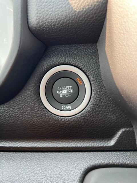 new 2025 Ram 1500 car, priced at $44,337