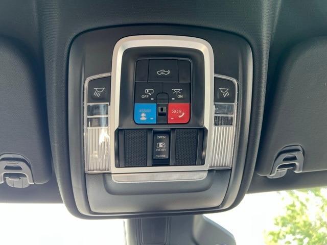 new 2025 Ram 1500 car, priced at $44,337