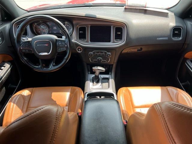 used 2021 Dodge Charger car, priced at $21,500