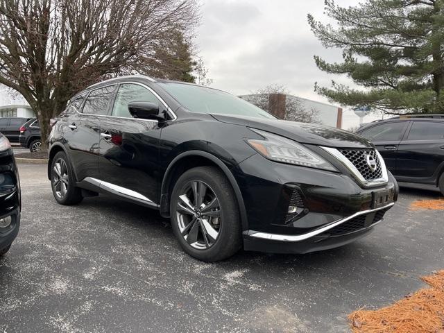 used 2019 Nissan Murano car, priced at $24,200