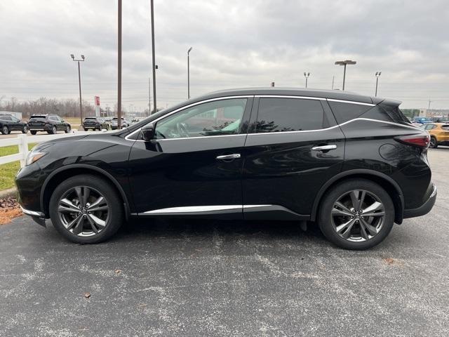 used 2019 Nissan Murano car, priced at $24,200