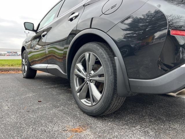 used 2019 Nissan Murano car, priced at $24,200