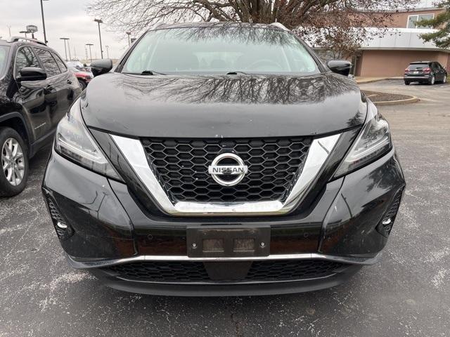 used 2019 Nissan Murano car, priced at $24,200