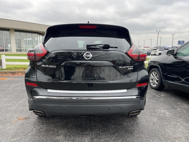 used 2019 Nissan Murano car, priced at $24,200