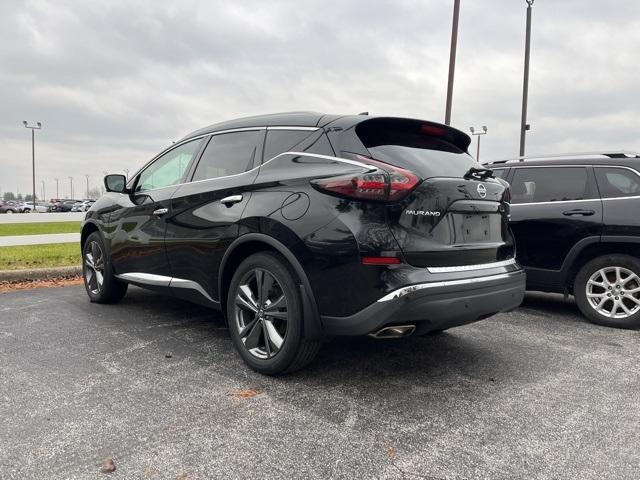 used 2019 Nissan Murano car, priced at $24,200