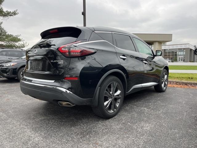 used 2019 Nissan Murano car, priced at $24,200