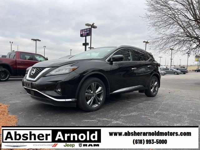 used 2019 Nissan Murano car, priced at $24,200