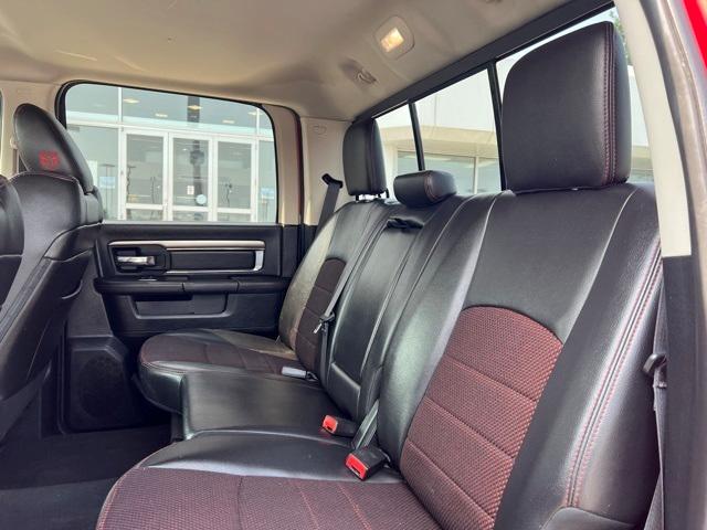 used 2016 Ram 1500 car, priced at $25,000