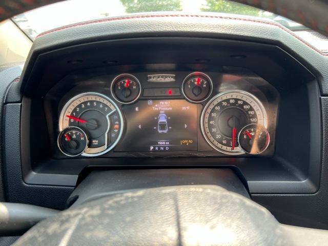 used 2016 Ram 1500 car, priced at $25,000
