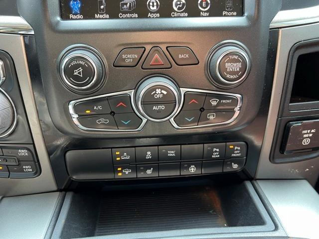 used 2016 Ram 1500 car, priced at $25,000