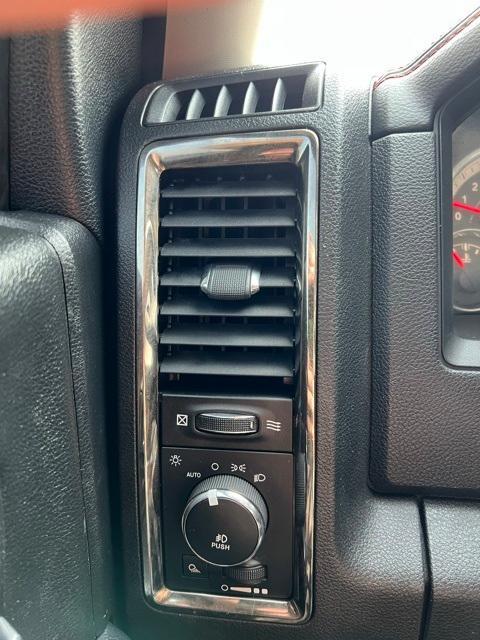 used 2016 Ram 1500 car, priced at $25,000