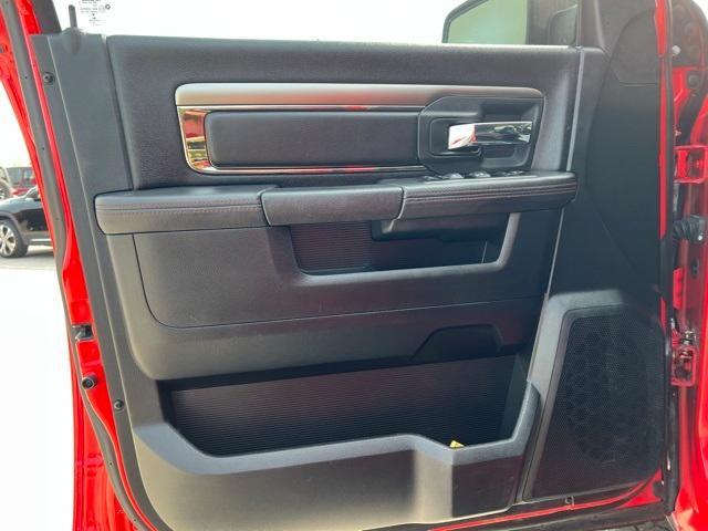used 2016 Ram 1500 car, priced at $25,000