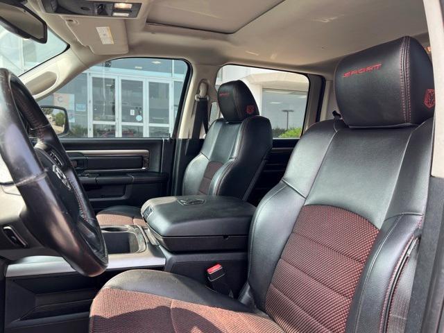 used 2016 Ram 1500 car, priced at $25,000