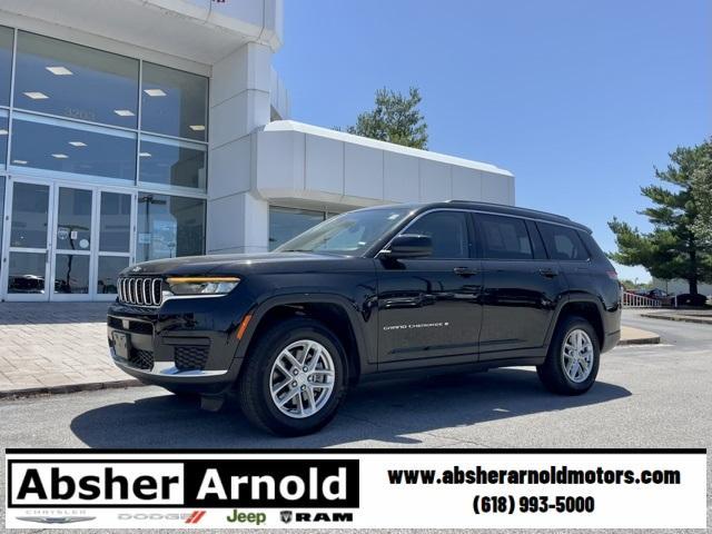 used 2023 Jeep Grand Cherokee L car, priced at $33,295