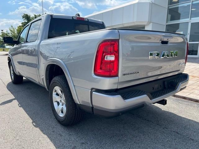 new 2025 Ram 1500 car, priced at $44,387