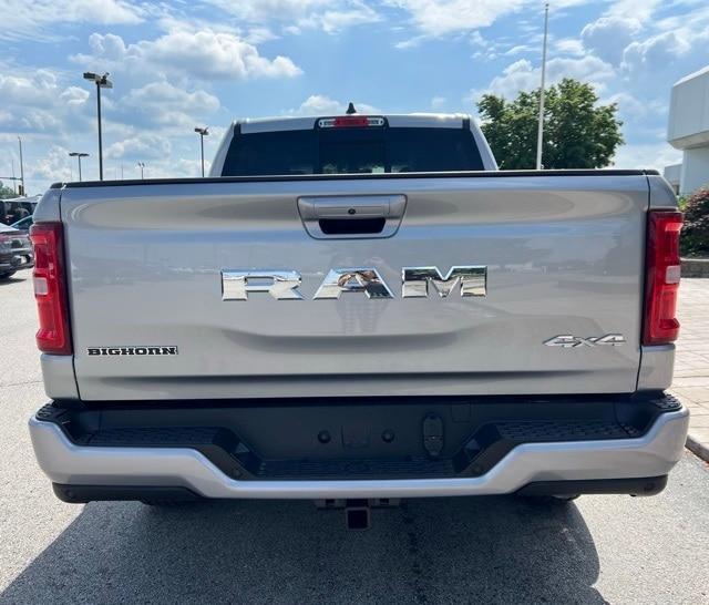 new 2025 Ram 1500 car, priced at $44,387