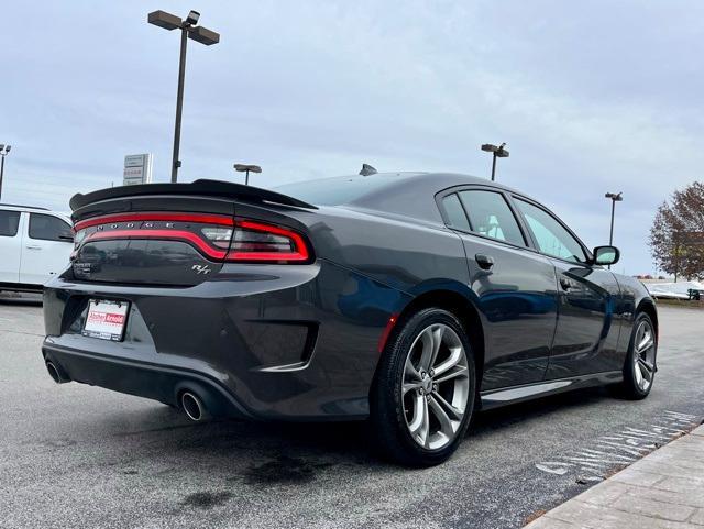 used 2022 Dodge Charger car, priced at $30,200