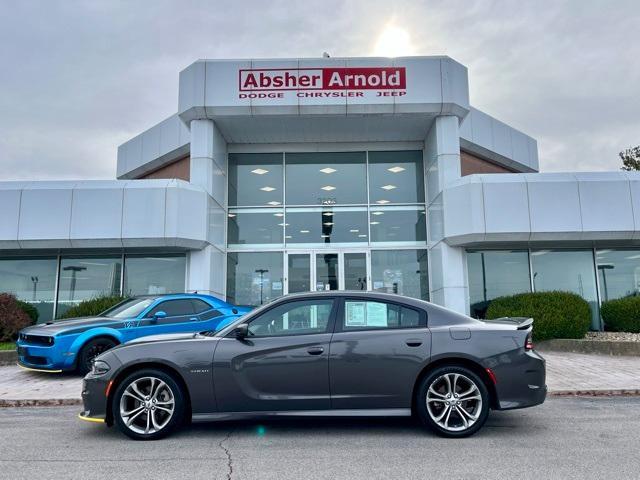 used 2022 Dodge Charger car, priced at $30,200