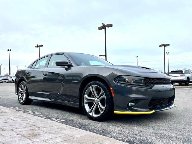 used 2022 Dodge Charger car, priced at $30,200