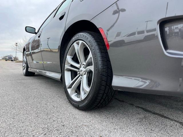 used 2022 Dodge Charger car, priced at $30,200