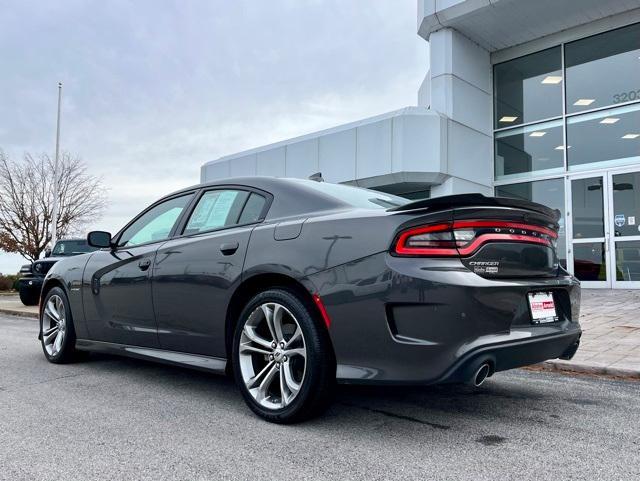 used 2022 Dodge Charger car, priced at $30,200