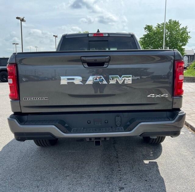 new 2025 Ram 1500 car, priced at $45,337