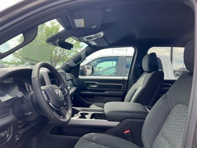 new 2025 Ram 1500 car, priced at $46,837