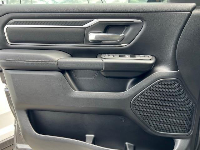 new 2025 Ram 1500 car, priced at $46,837