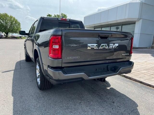 new 2025 Ram 1500 car, priced at $45,337