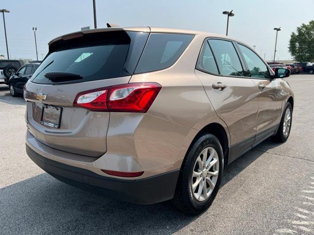 used 2019 Chevrolet Equinox car, priced at $13,000
