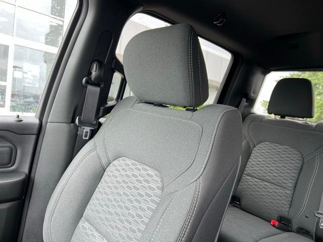 new 2025 Ram 1500 car, priced at $45,860