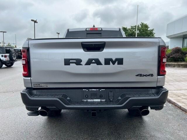 new 2025 Ram 1500 car, priced at $45,860