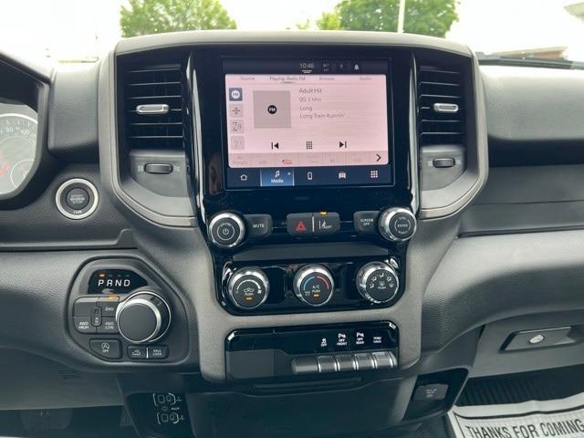 new 2025 Ram 1500 car, priced at $45,860