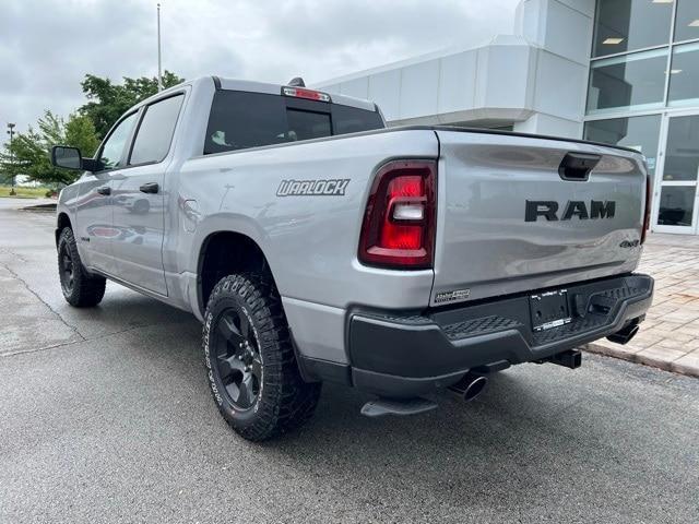 new 2025 Ram 1500 car, priced at $45,860