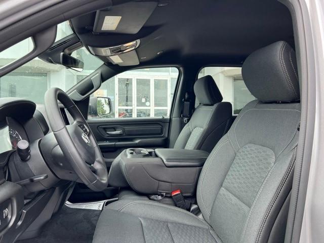 new 2025 Ram 1500 car, priced at $45,860
