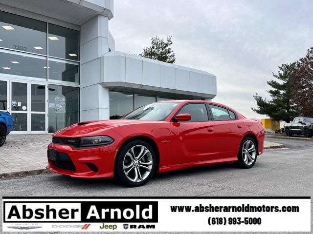 used 2022 Dodge Charger car, priced at $30,800