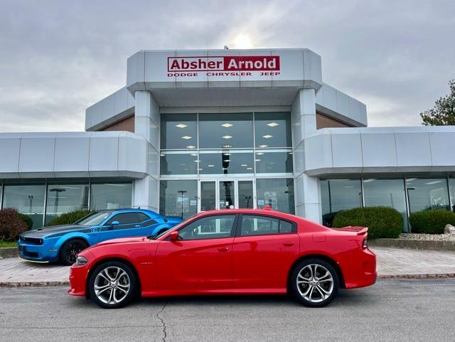 used 2022 Dodge Charger car, priced at $30,800