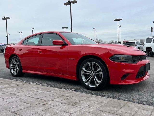 used 2022 Dodge Charger car, priced at $30,800