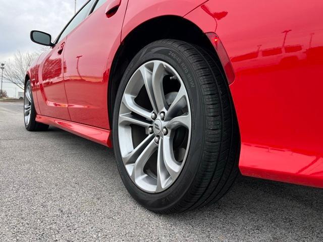 used 2022 Dodge Charger car, priced at $30,800