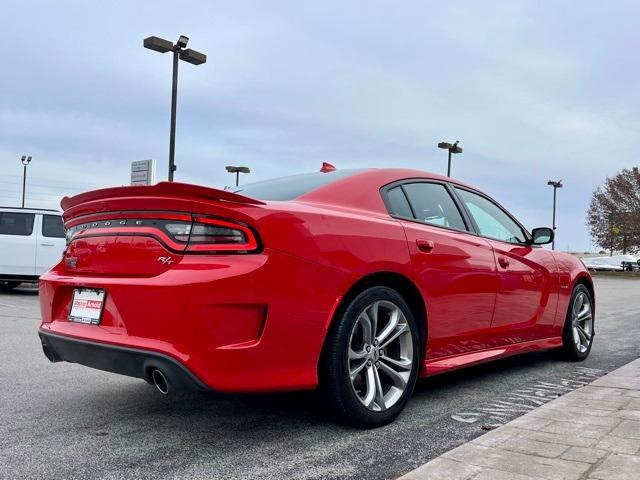 used 2022 Dodge Charger car, priced at $30,800