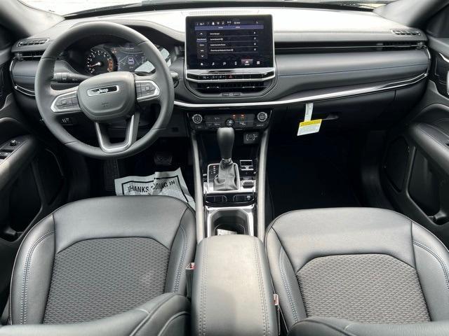 new 2025 Jeep Compass car, priced at $27,458